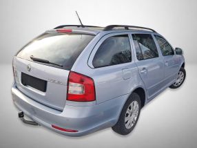 Skoda Octavia - 2010