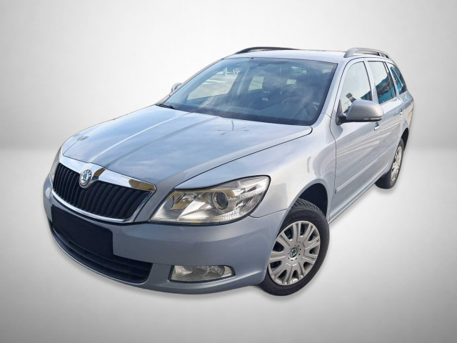 Škoda Octavia 2010