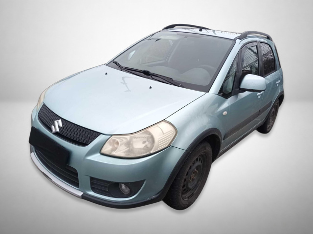 Suzuki SX4 2007