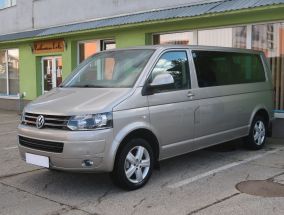 Volkswagen Multivan - 2010