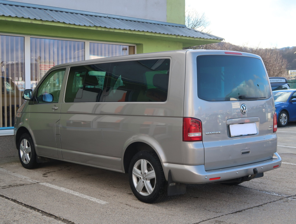 Volkswagen Multivan