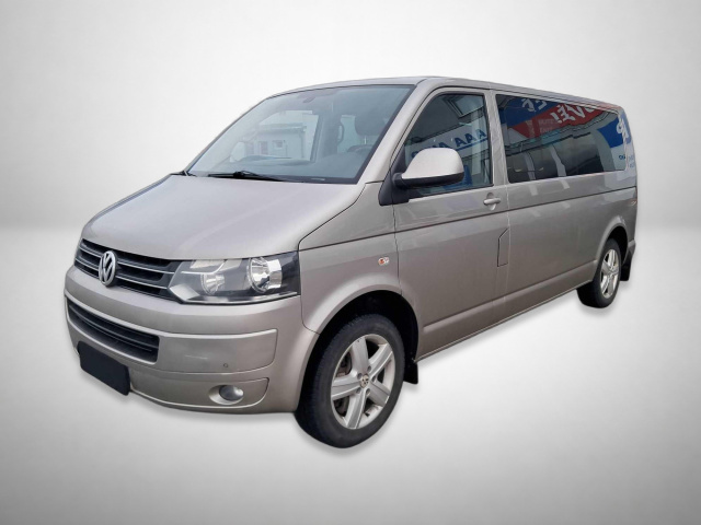 Volkswagen Multivan 2010