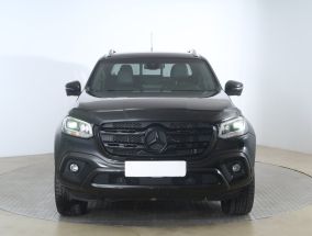 Mercedes-Benz X - 2018