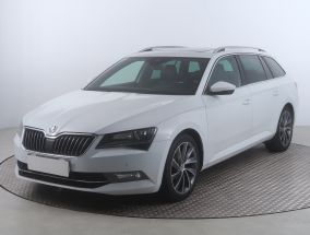 Skoda Superb - 2017