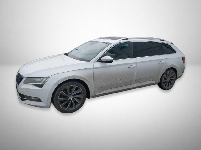Škoda Superb 2017