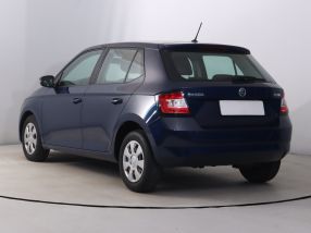 Škoda Fabia - 2017