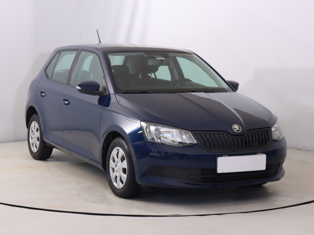 Škoda Fabia 2017