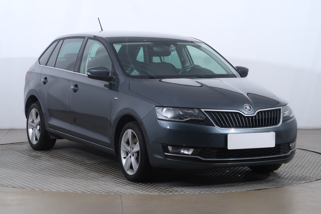 Škoda Rapid Spaceback