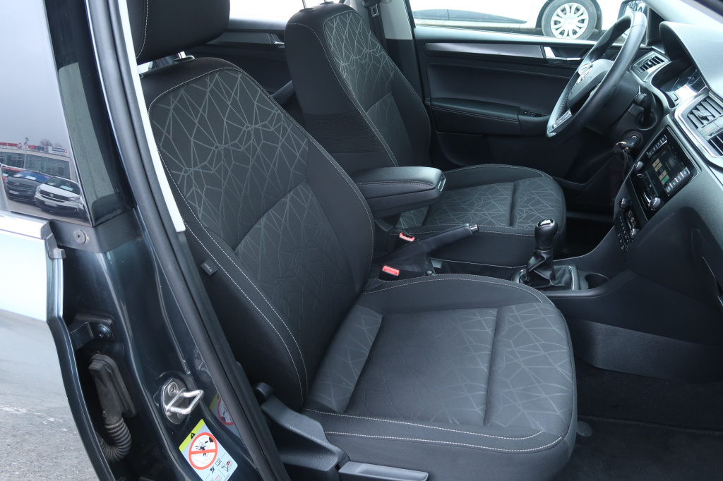 Škoda Rapid Spaceback