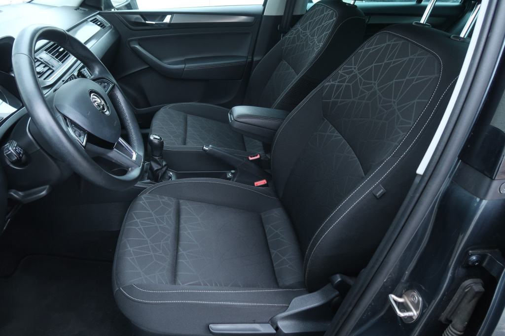 Škoda Rapid Spaceback