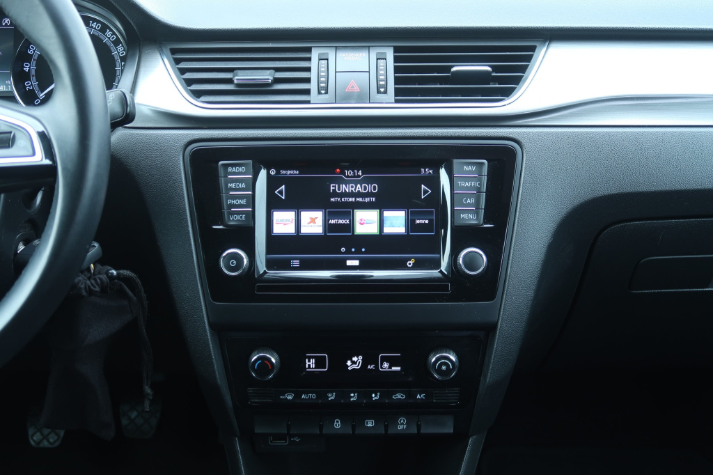 Škoda Rapid Spaceback