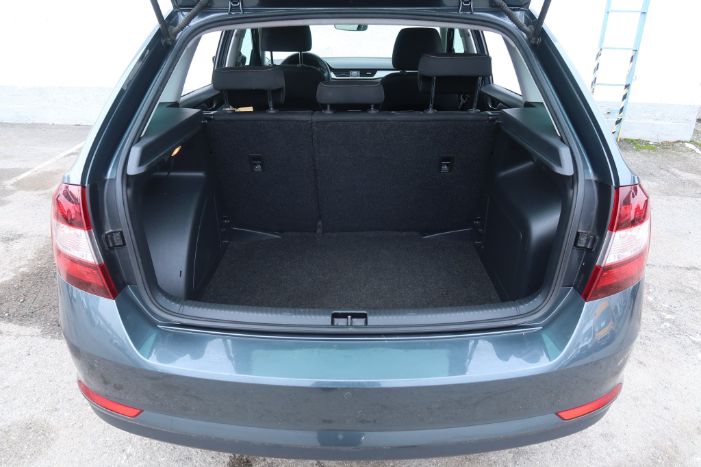 Škoda Rapid Spaceback