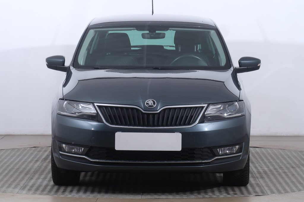 Škoda Rapid Spaceback