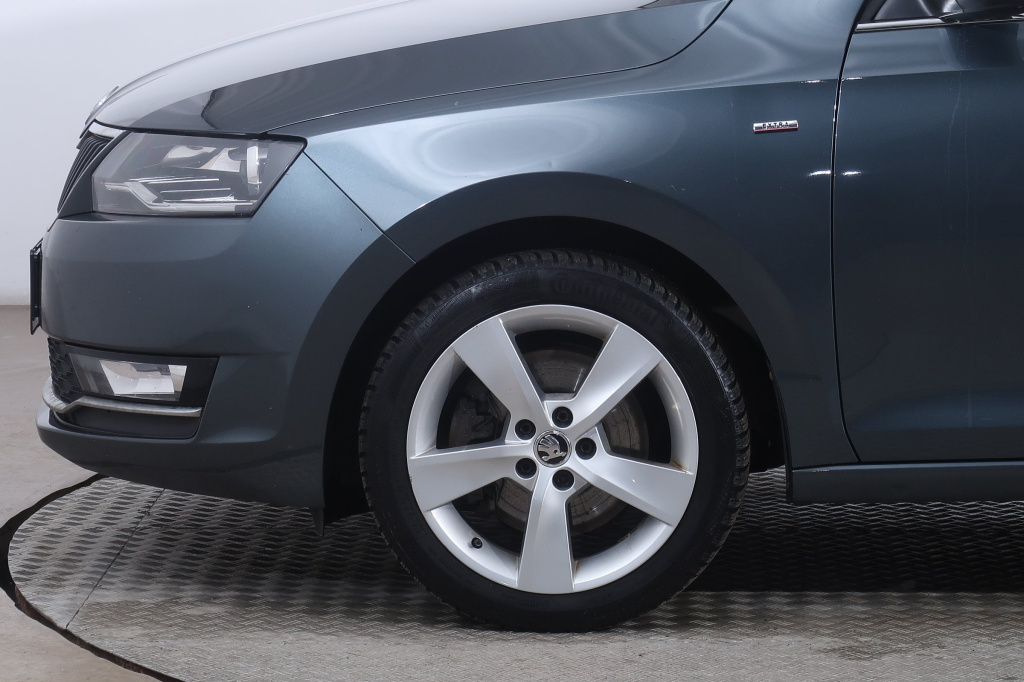 Škoda Rapid Spaceback