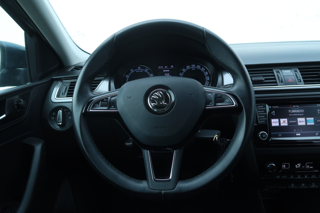 Škoda Rapid Spaceback