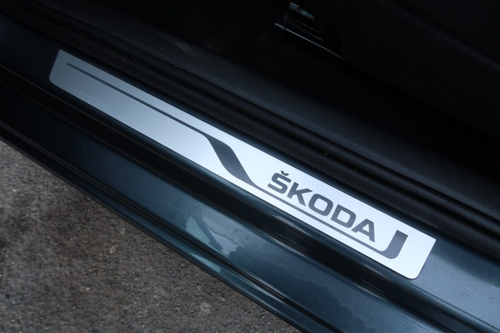 Škoda Rapid Spaceback
