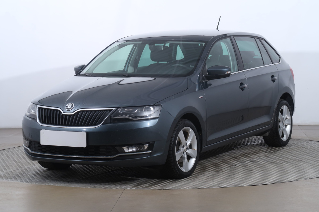 Škoda Rapid Spaceback