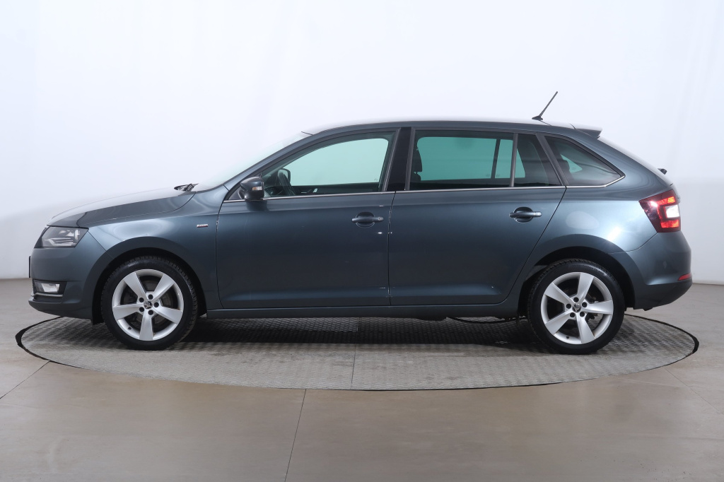 Škoda Rapid Spaceback