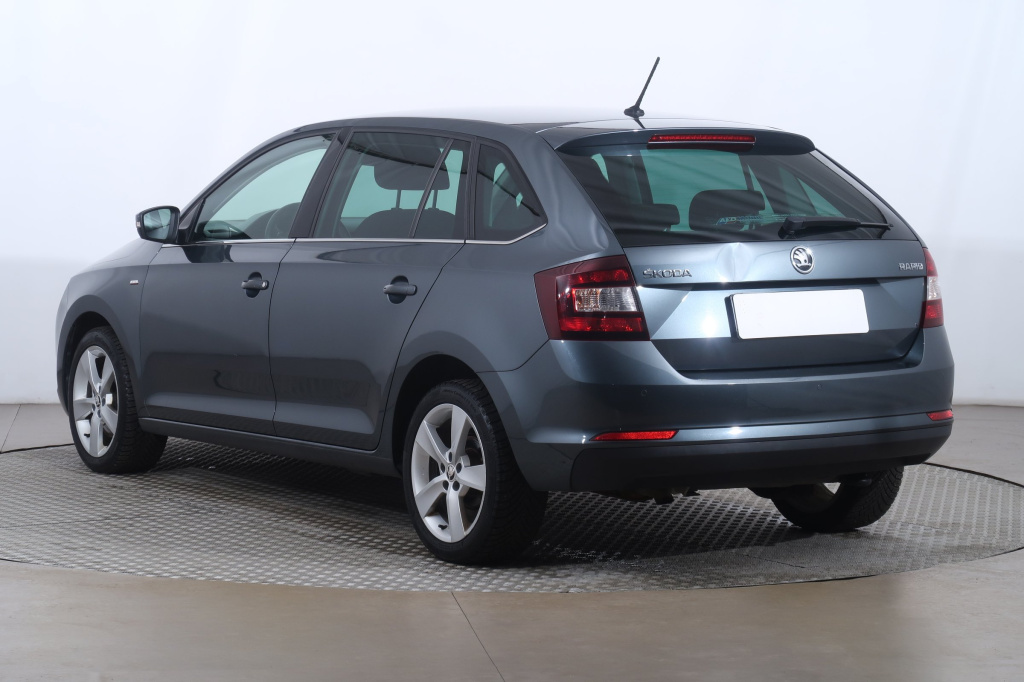 Škoda Rapid Spaceback