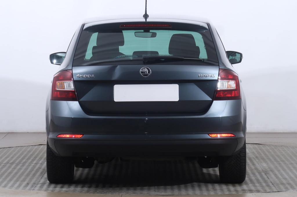 Škoda Rapid Spaceback