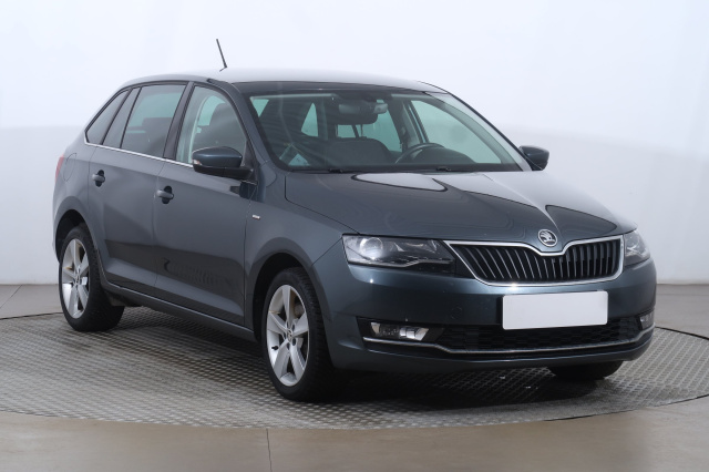 Škoda Rapid Spaceback 2018