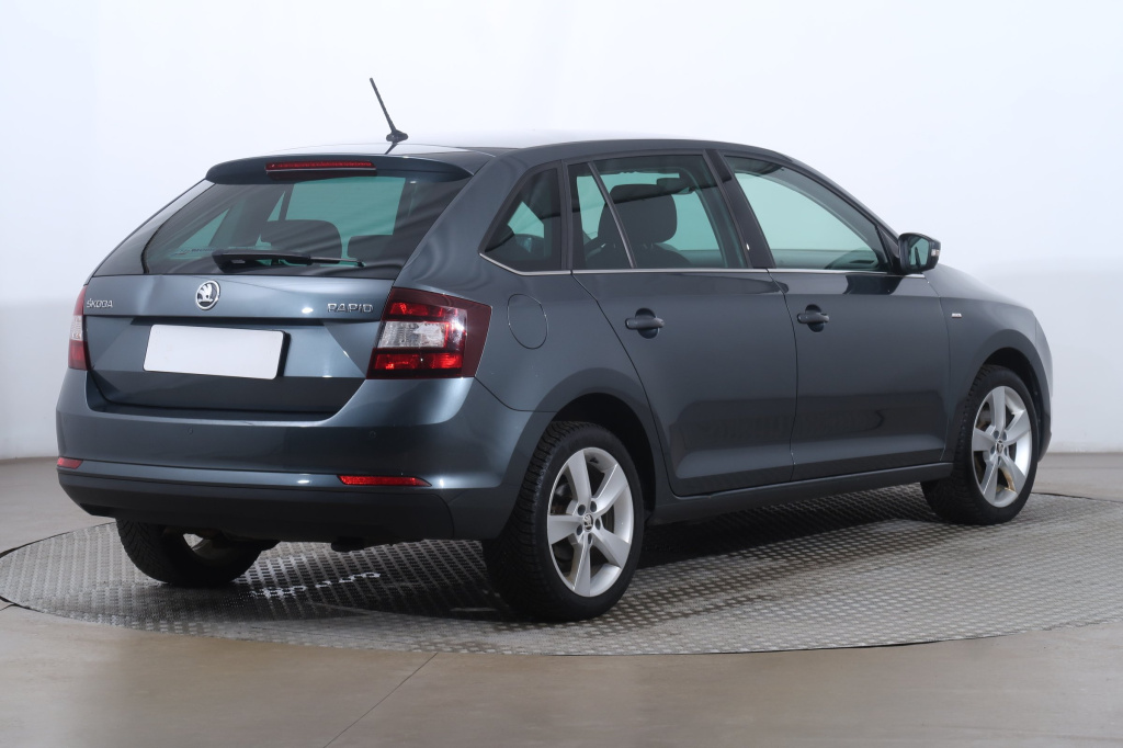 Škoda Rapid Spaceback