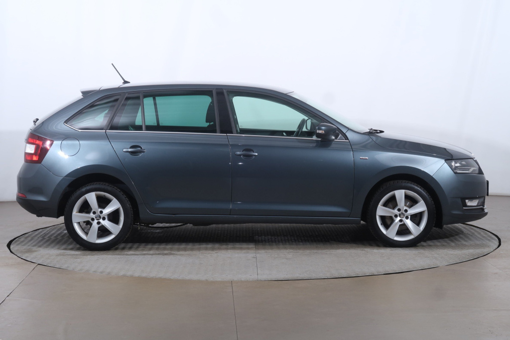 Škoda Rapid Spaceback