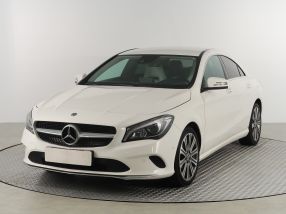 Mercedes-Benz CLA - 2018