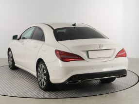 Mercedes-Benz CLA - 2018