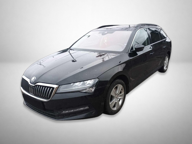 Škoda Superb 2022