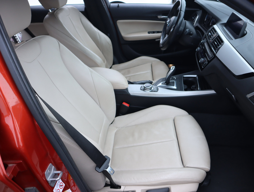 BMW 1, 2018