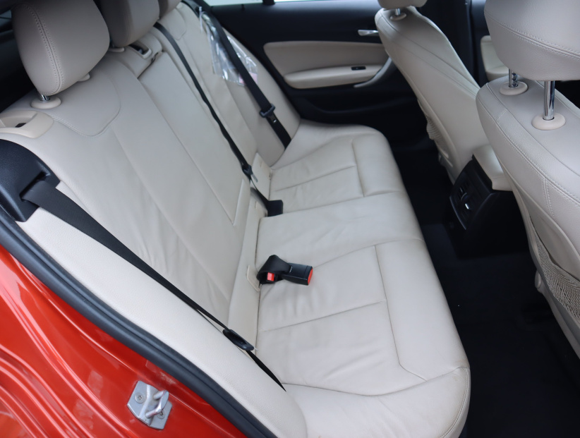 BMW 1, 2018