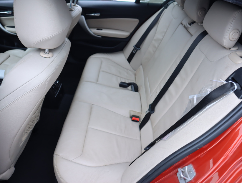 BMW 1, 2018