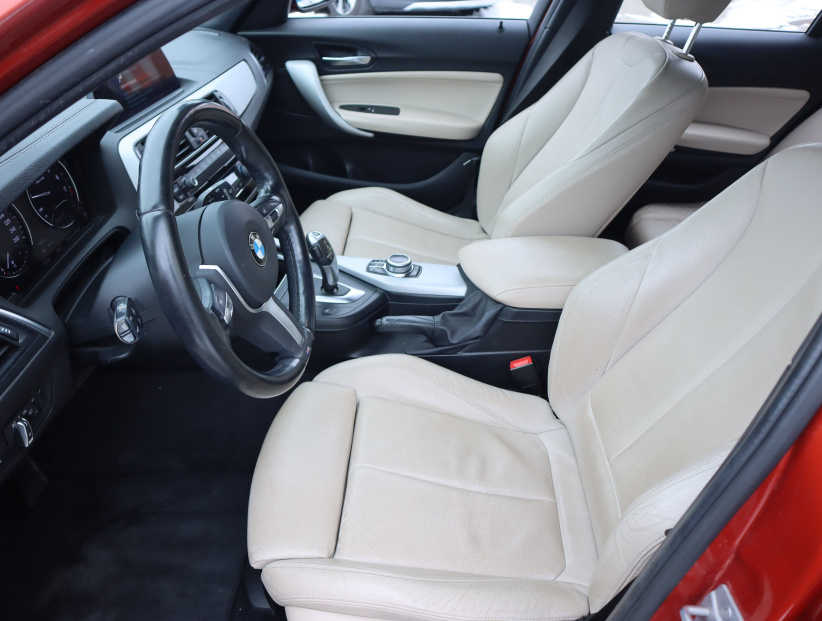 BMW 1, 2018