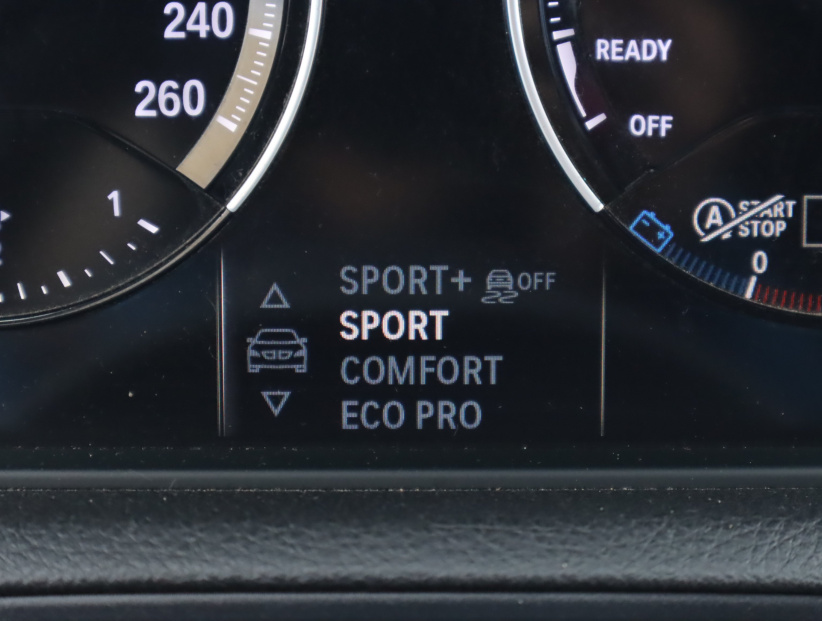 BMW 1, 2018