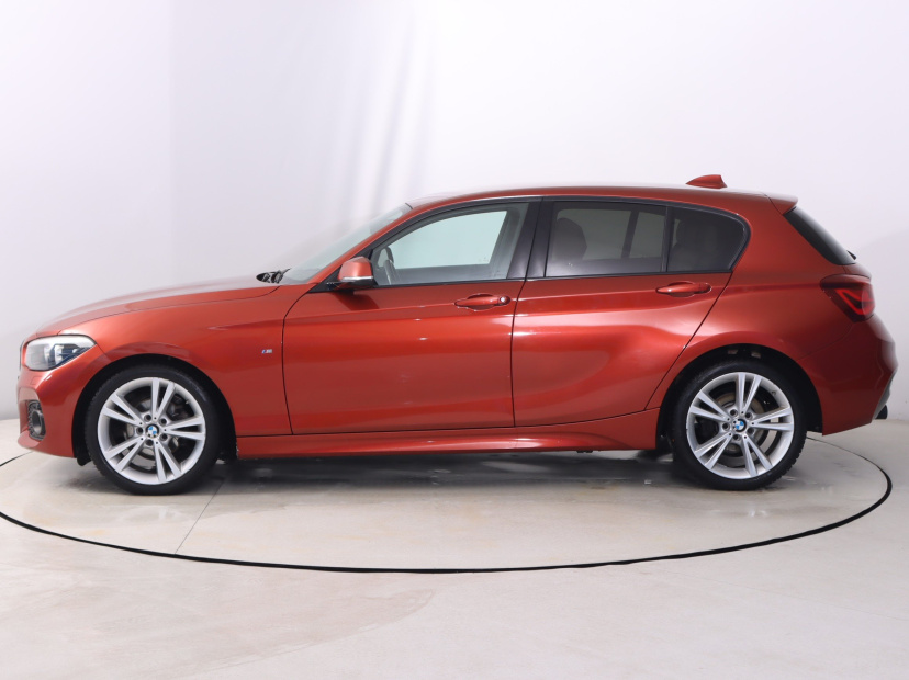 BMW 1, 2018