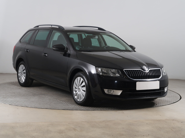 Škoda Octavia 2017