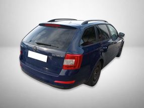 Skoda Octavia - 2013