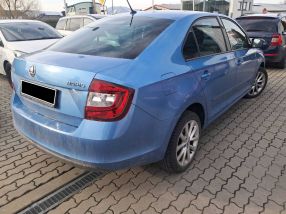 Skoda Rapid - 2018