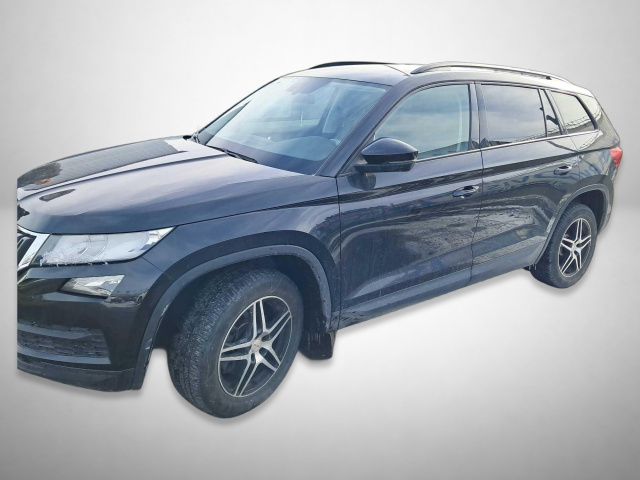 Škoda Kodiaq 2020