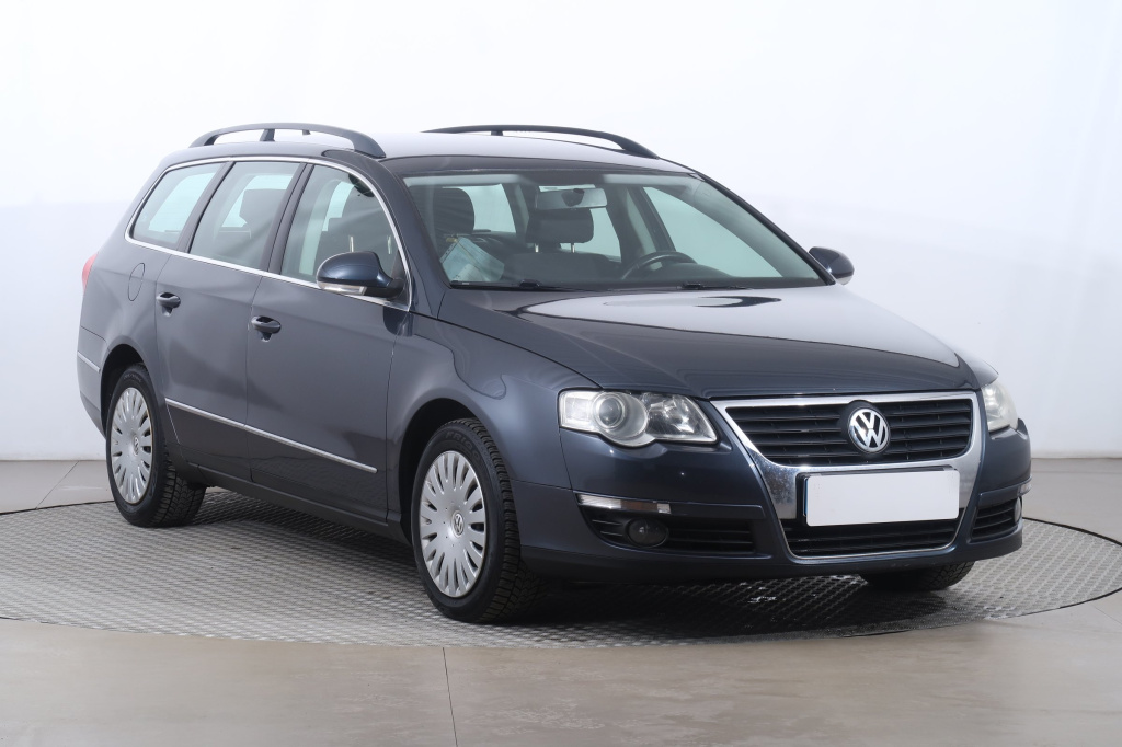 Volkswagen Passat, 2007