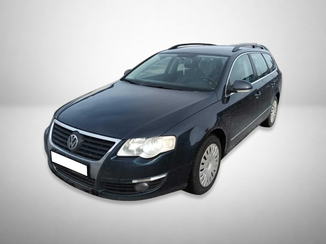 Volkswagen Passat 2007