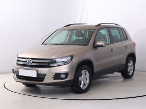 Volkswagen Tiguan - 2013