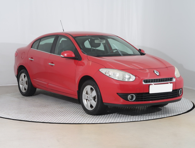 Renault Fluence 2010