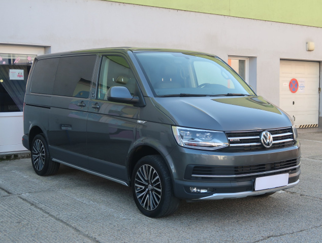 Volkswagen Multivan 2019