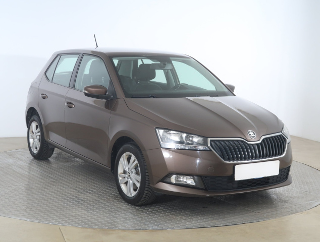Škoda Fabia 2019