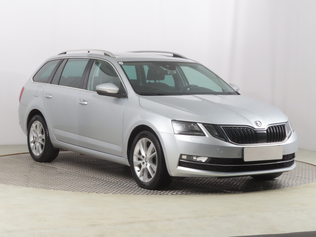Škoda Octavia 2019