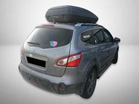 Nissan Qashqai+2 - 2011