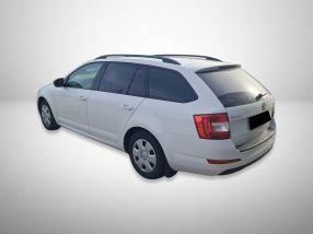 Skoda Octavia - 2015