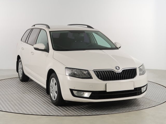 Škoda Octavia 2015